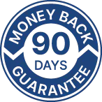 MONEY BACK 90 DAYS